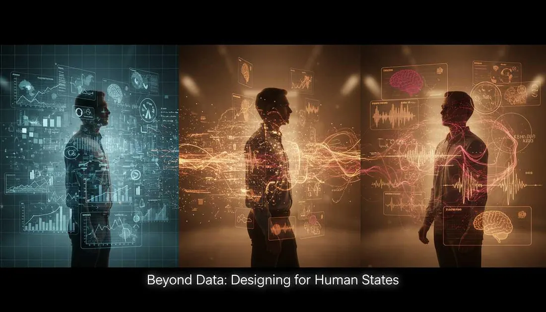 When Digital Experience Is No Longer About Data Alone